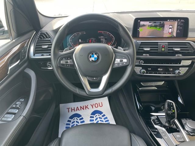Used 2021 BMW X3 xDrive30i w/ Executive Package image 12
