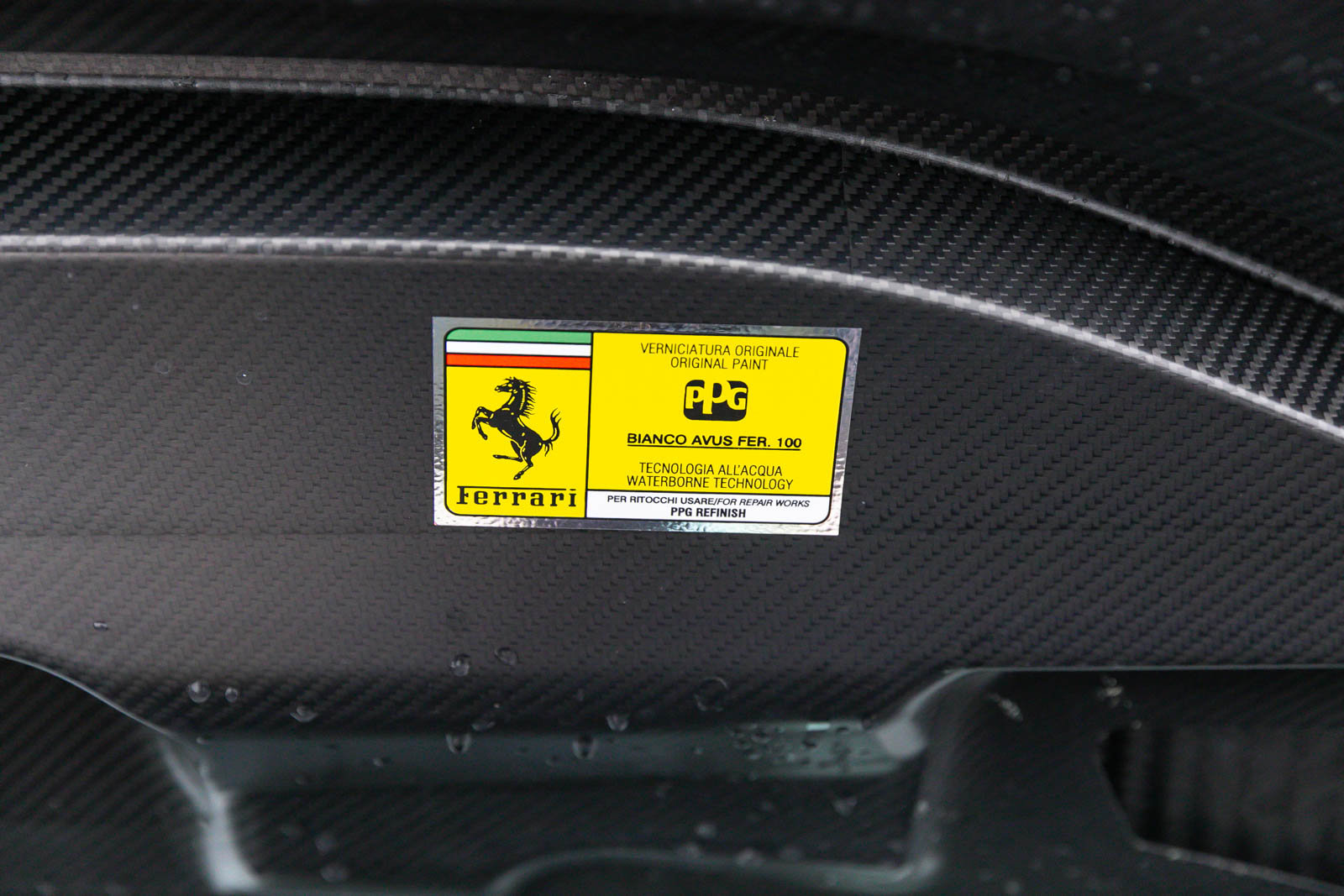 Certified 2024 Ferrari SF90 Spider image 39