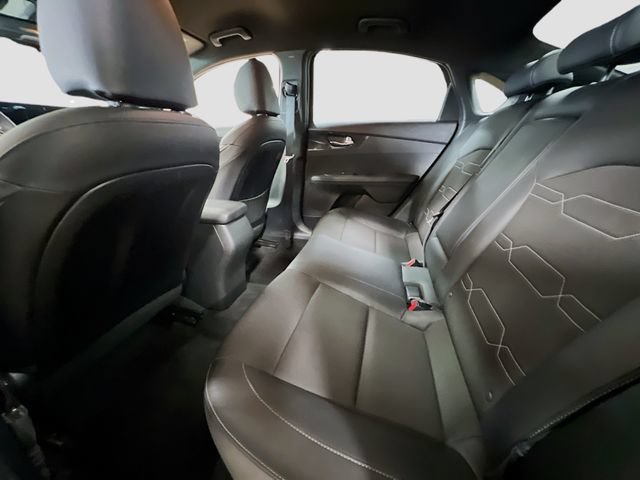Certified 2024 Kia Forte GT-Line FWD image 24