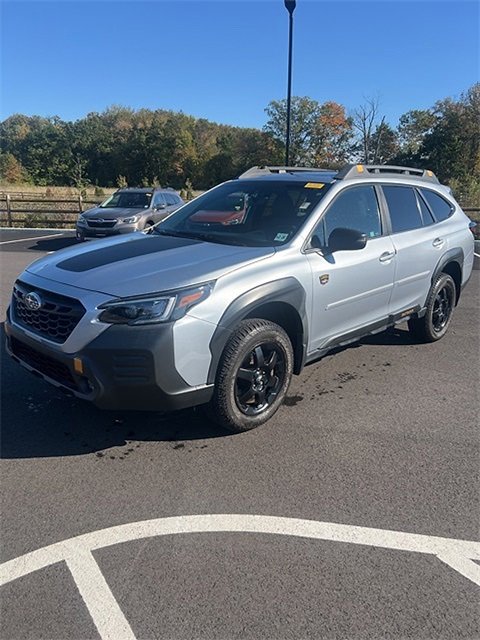 Used 2022 Subaru Outback Wilderness