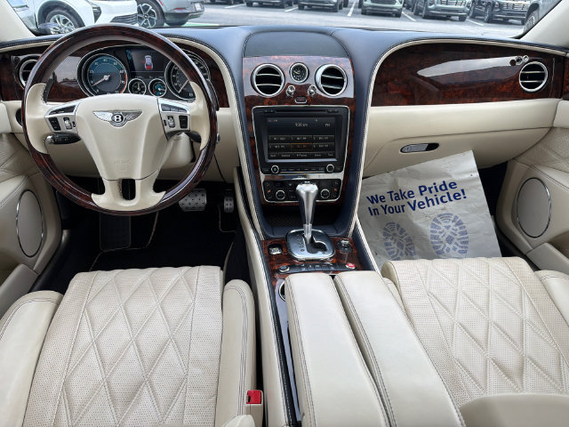 Used 2014 Bentley Flying Spur W12 AWD/4WD image 23