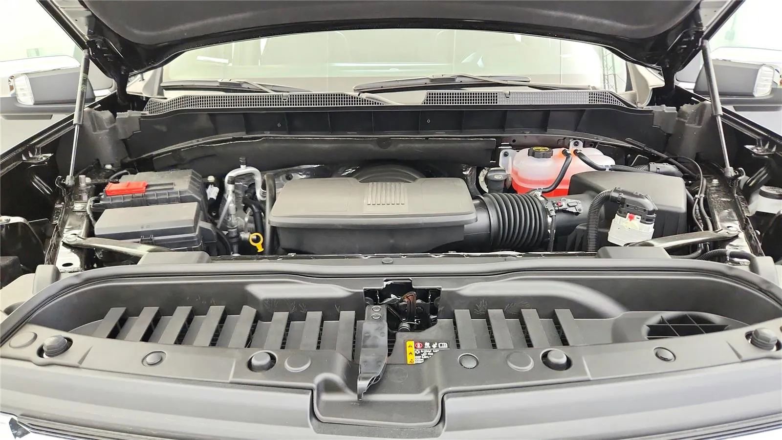 New 2026 Chevrolet Silverado 1500 LTZ w/ LTZ Convenience Package II image 20