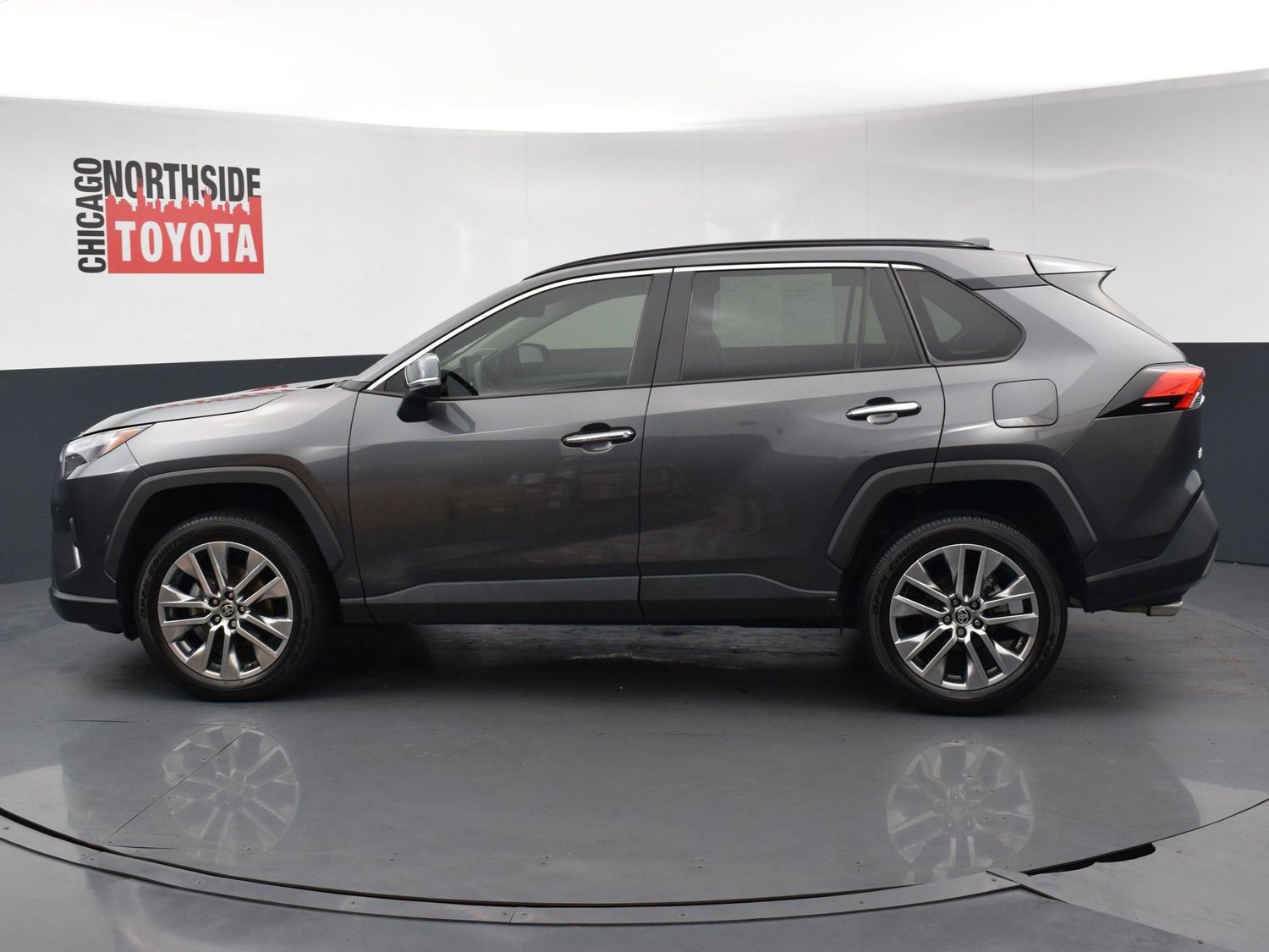Used 2023 Toyota RAV4 Limited w/ Limited Grade Weather Package AWD/4WD image 2