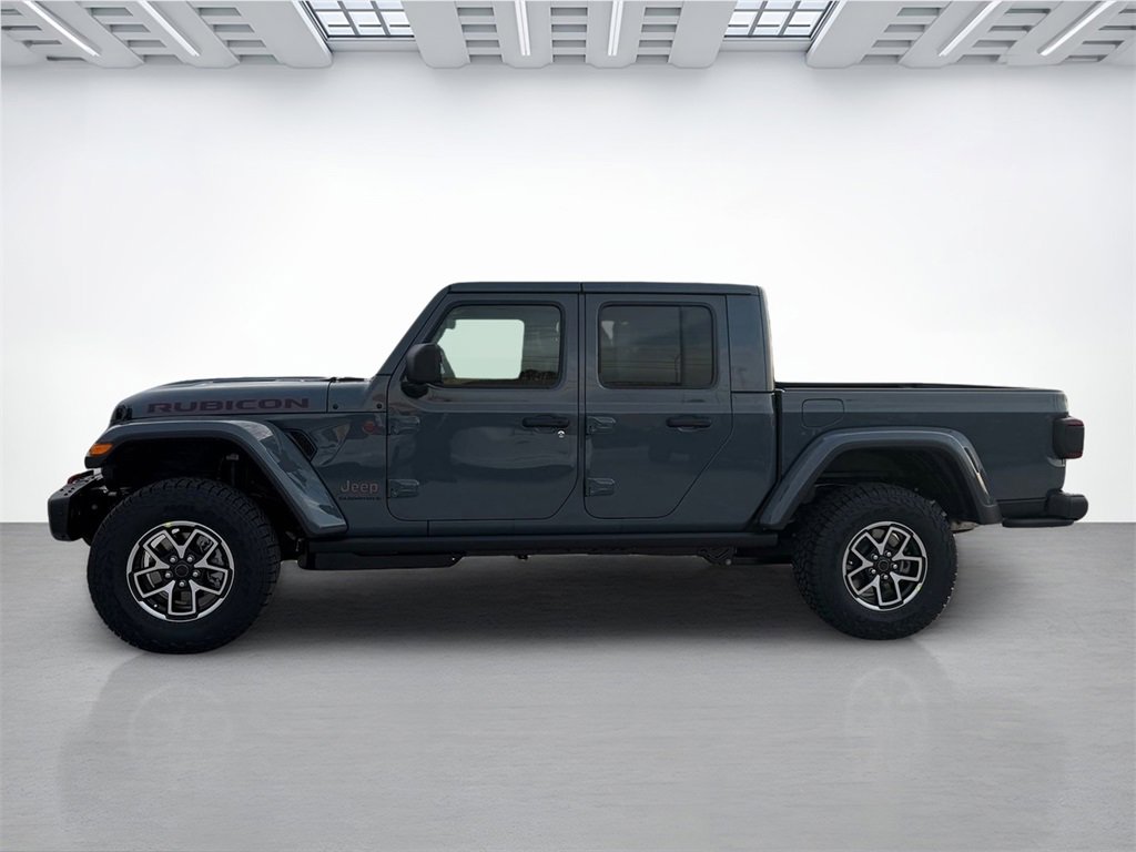 New 2026 Jeep Gladiator Rubicon image 6