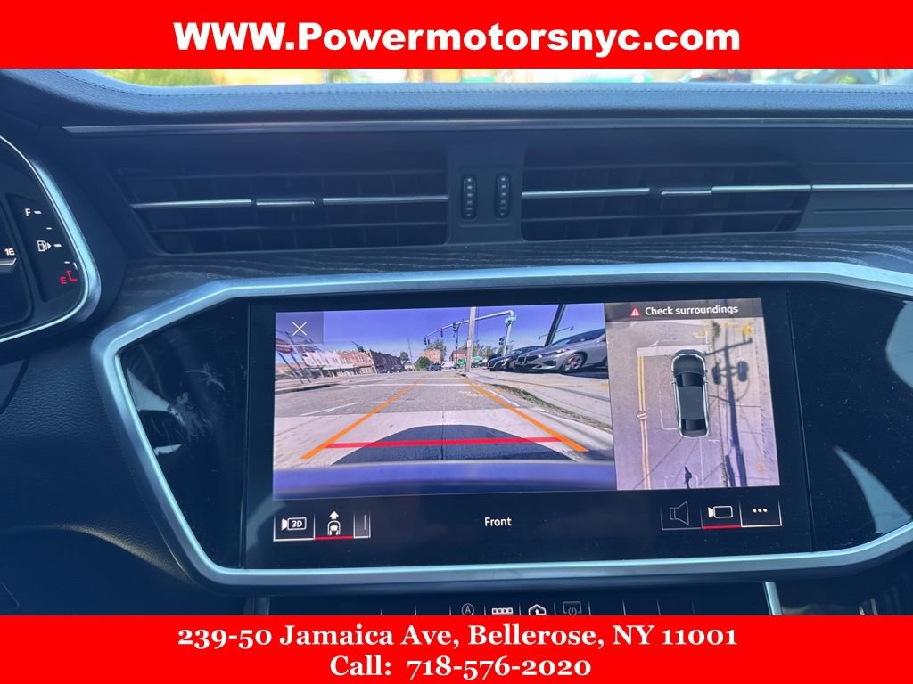 Used 2023 Audi A6 2.0T Premium image 36