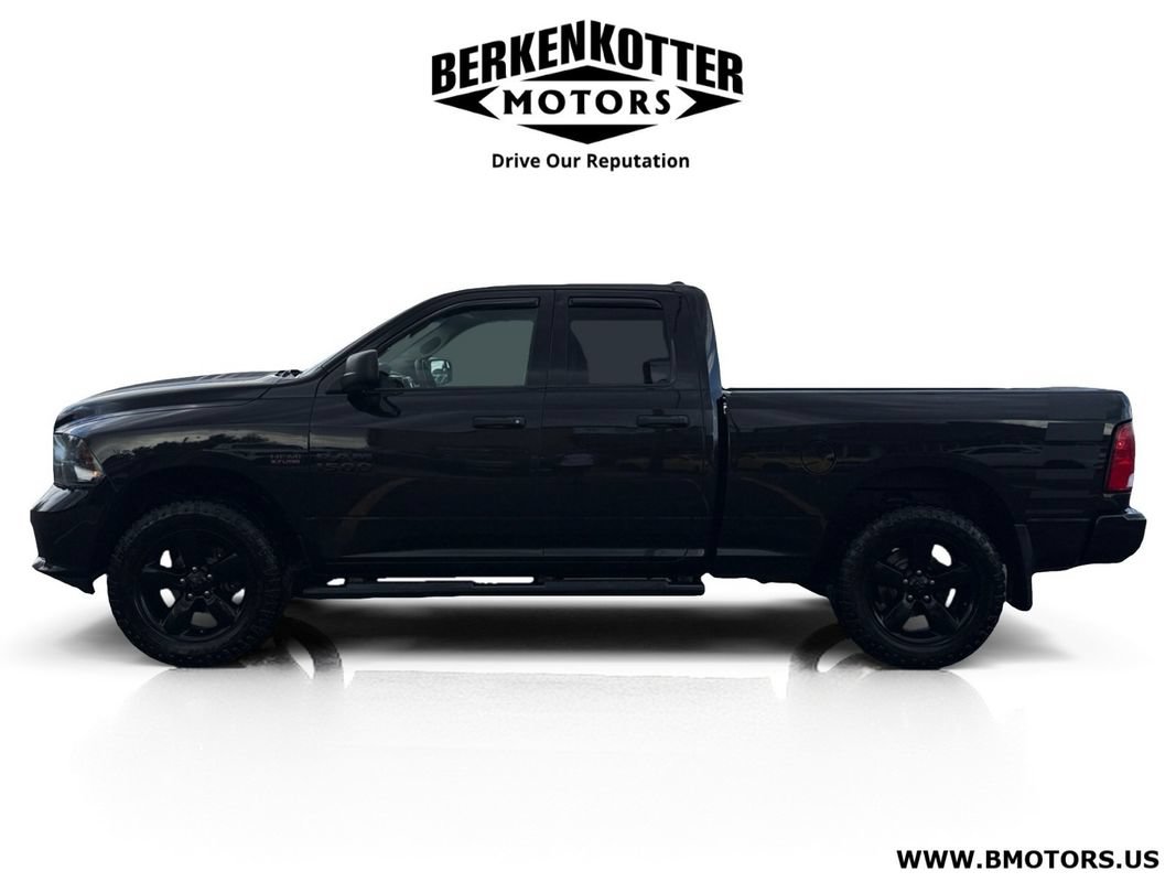 Used 2018 RAM 1500 Express w/ Express Value Package AWD/4WD image 6