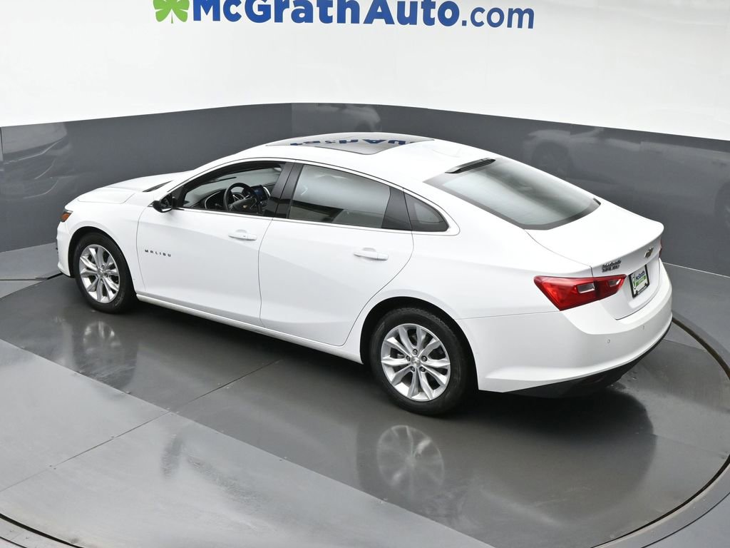 Used 2024 Chevrolet Malibu LT image 21
