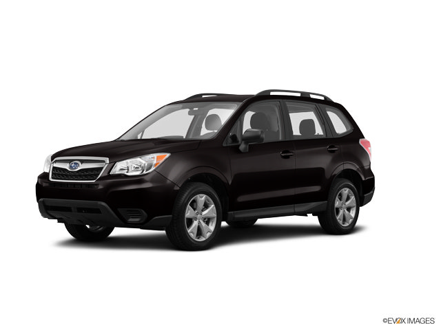 Used 2015 Subaru Forester 2.5i w/ Popular Package #2