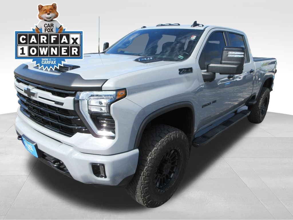 Used 2024 Chevrolet Silverado 2500 LT w/ Z71 Sport Edition
