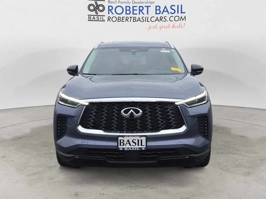 Used 2023 INFINITI QX60 Luxe image 8