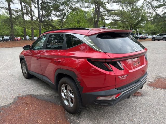 Used 2023 Hyundai Tucson SEL AWD/4WD image 3