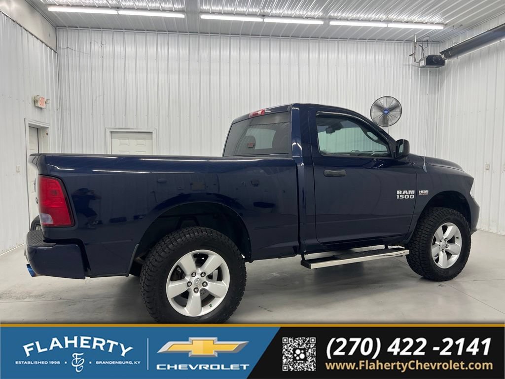 Used 2014 RAM 1500 Express AWD/4WD image 2