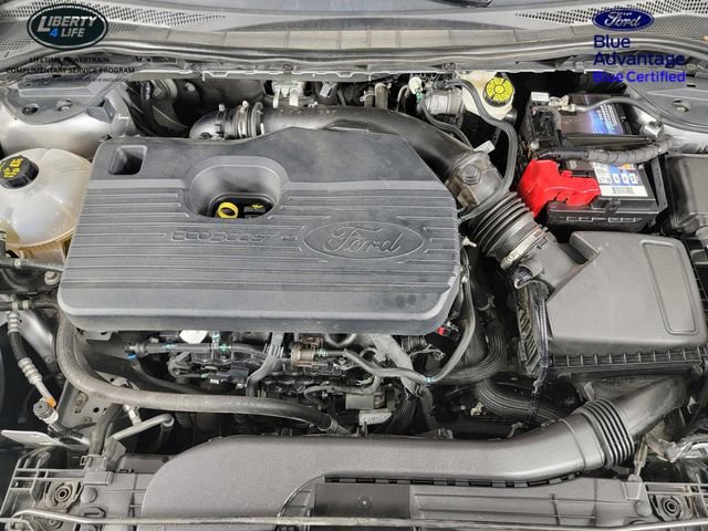 Certified 2020 Ford Escape SEL AWD/4WD image 38