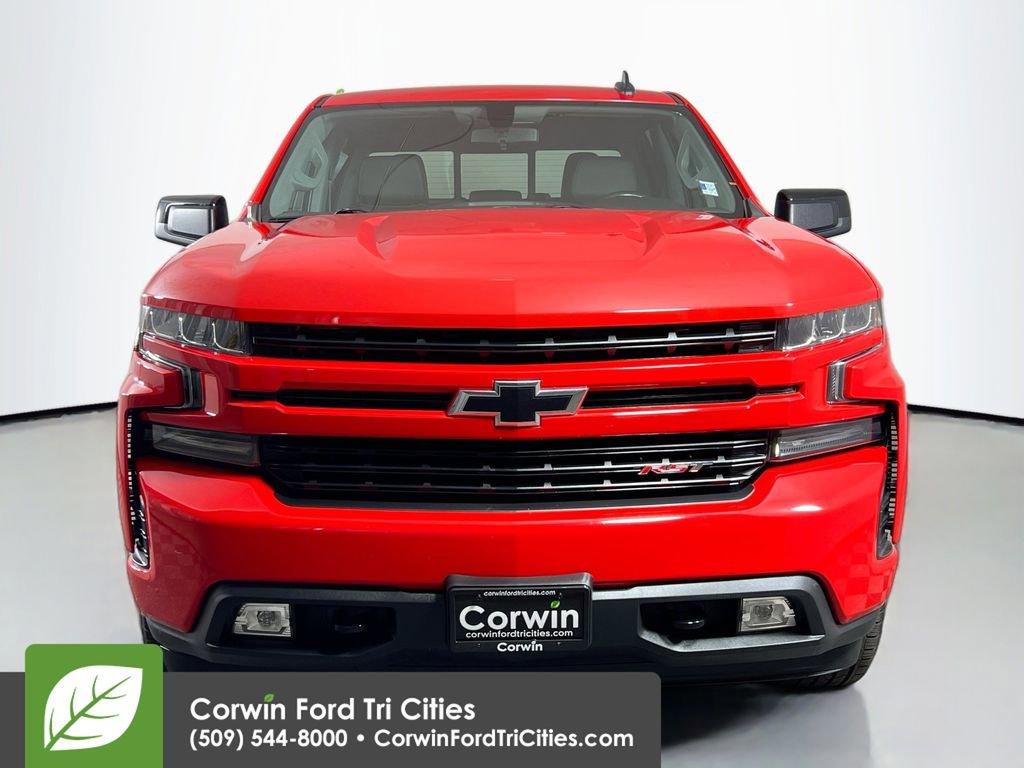 Used 2020 Chevrolet Silverado 1500 RST w/ All-Star Edition image 4
