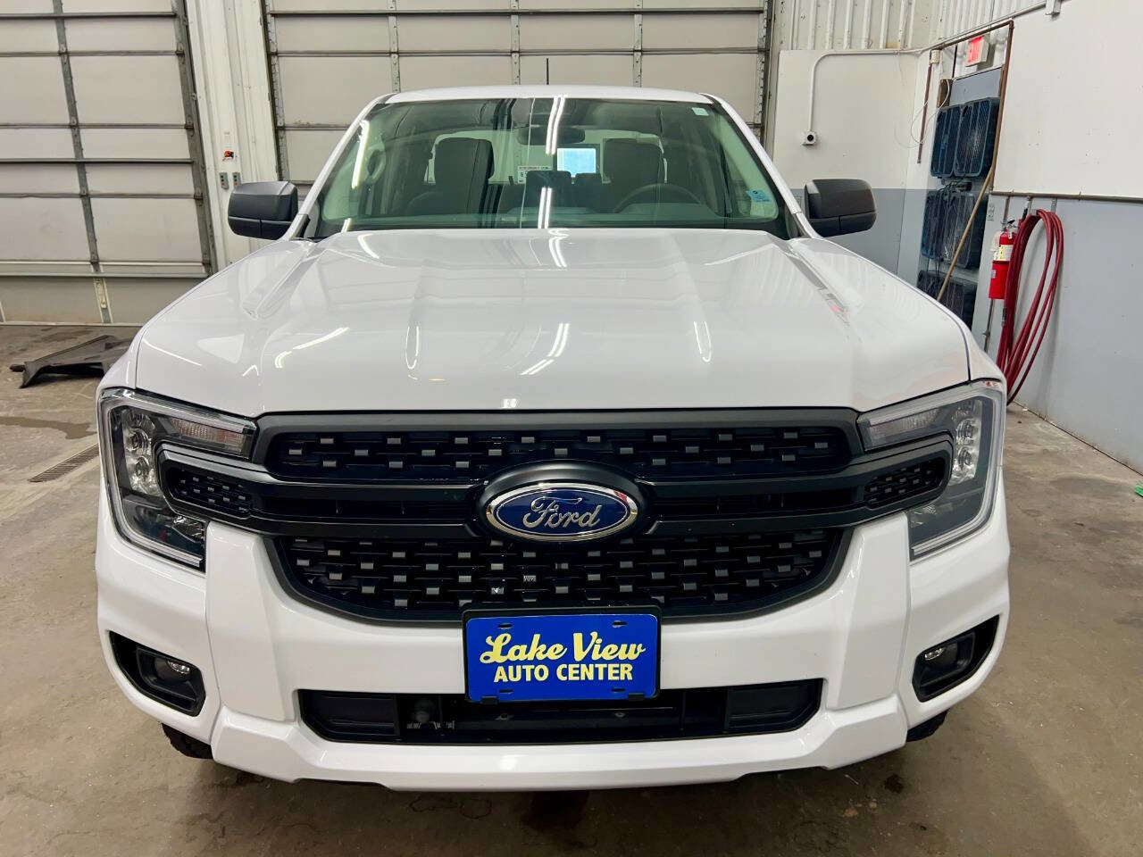 Used 2024 Ford Ranger XL w/ Trailer Tow Package image 3