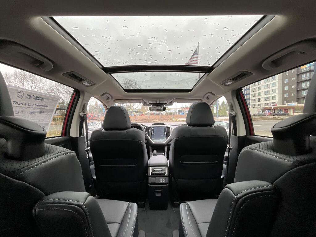 New 2026 Subaru Ascent Limited image 17