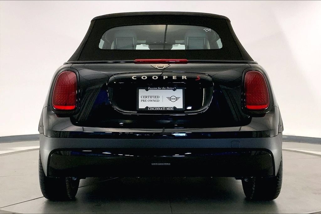 Used 2026 MINI Cooper S FWD image 3