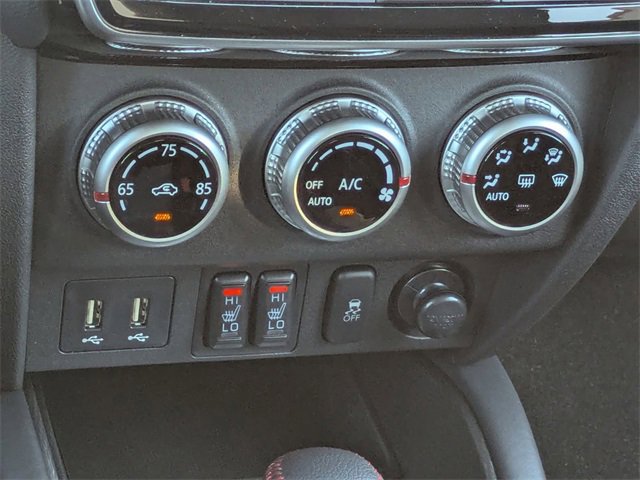 New 2025 Mitsubishi Outlander Sport Trail Edition image 20