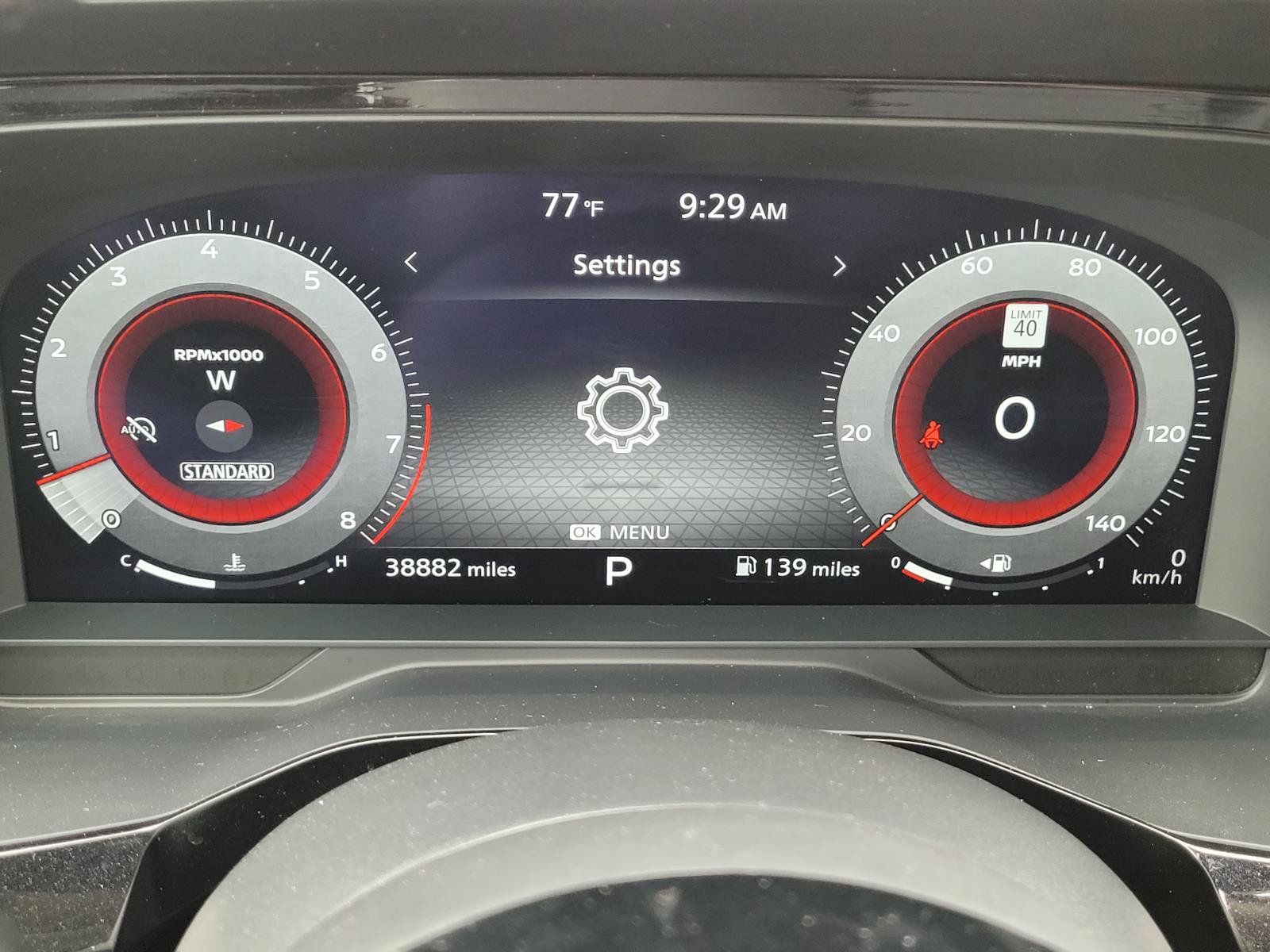 Used 2024 Nissan Pathfinder Platinum FWD image 7
