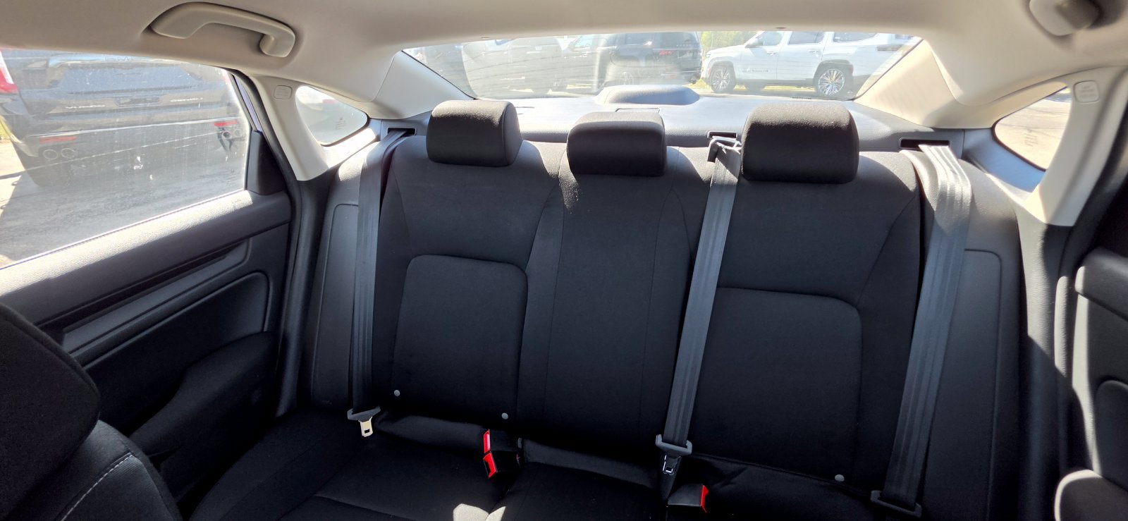 Used 2024 Honda Civic LX image 6