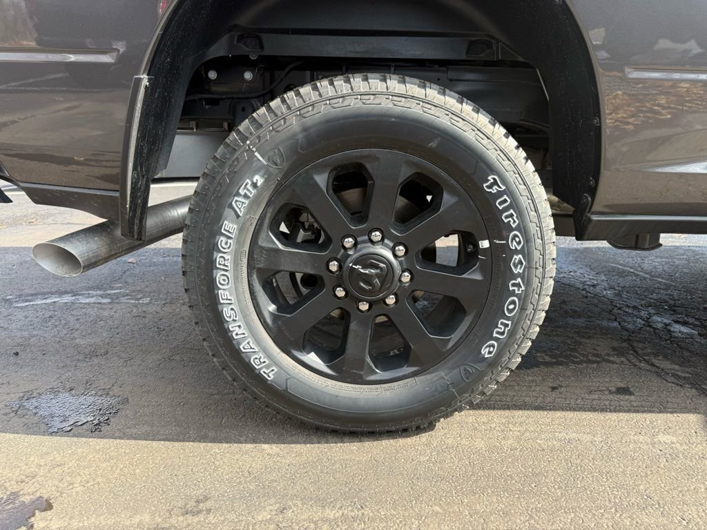 New 2025 RAM 2500 Laramie image 35
