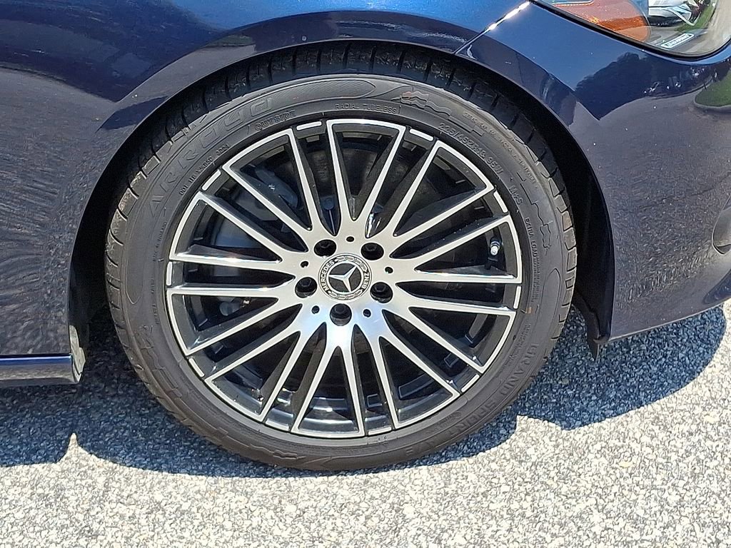 Used 2022 Mercedes-Benz C 300 4MATIC Sedan image 9
