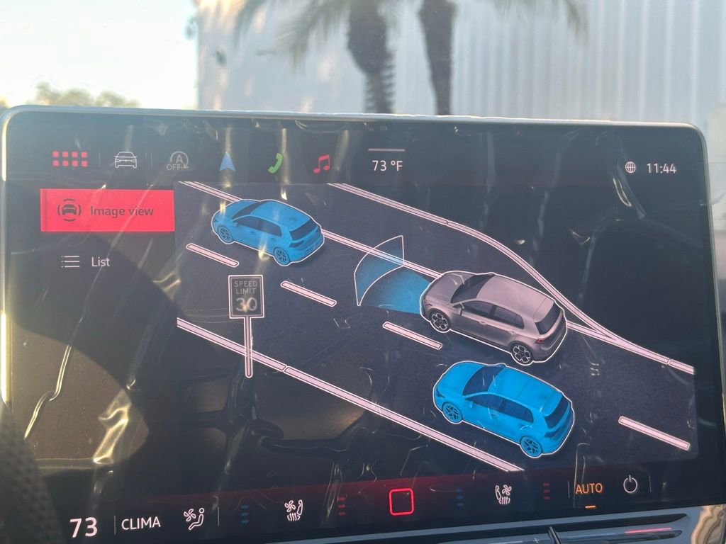 New 2026 Volkswagen GTI SE image 16