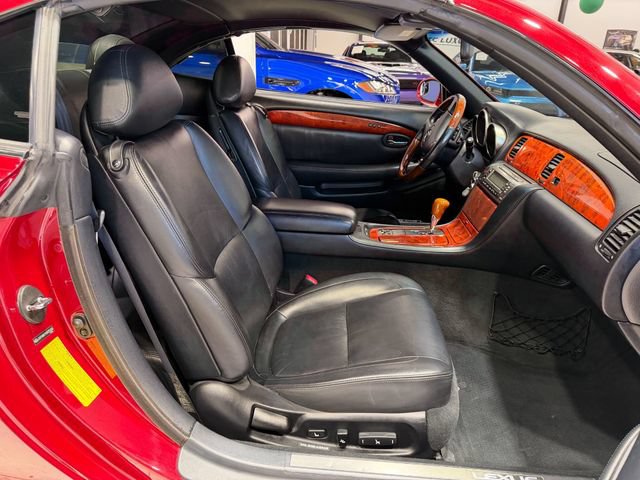 Used 2006 Lexus SC 430 Convertible w/ Preferred Accessory Pkg RWD image 9