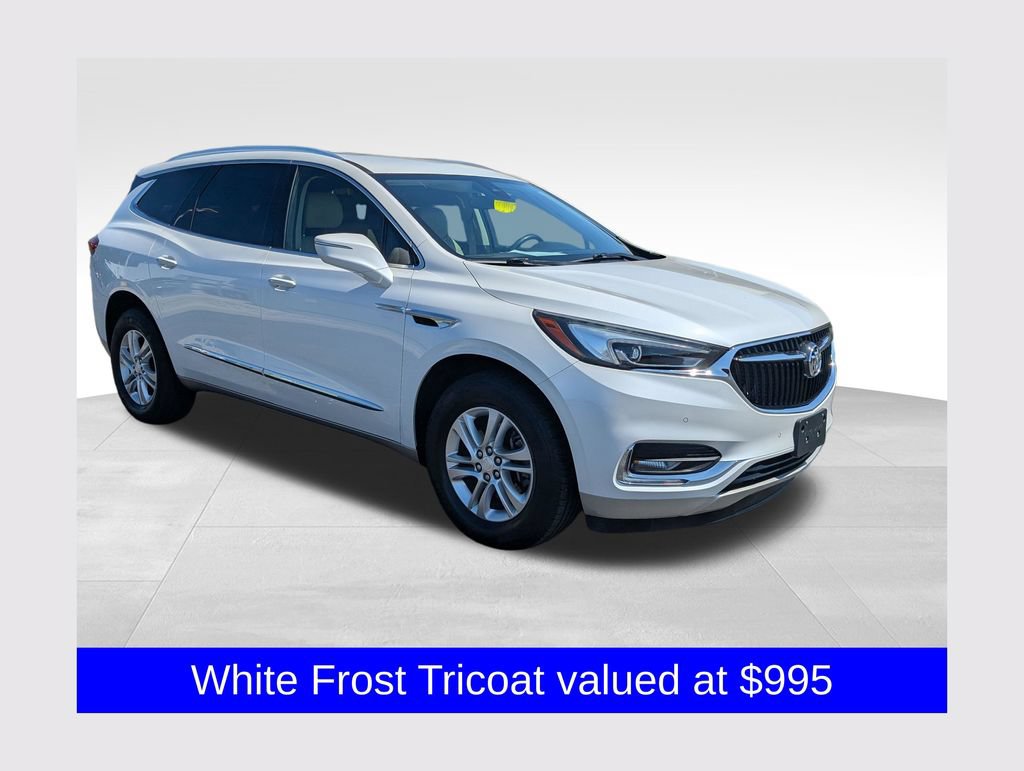 Used 2018 Buick Enclave Premium AWD/4WD image 1