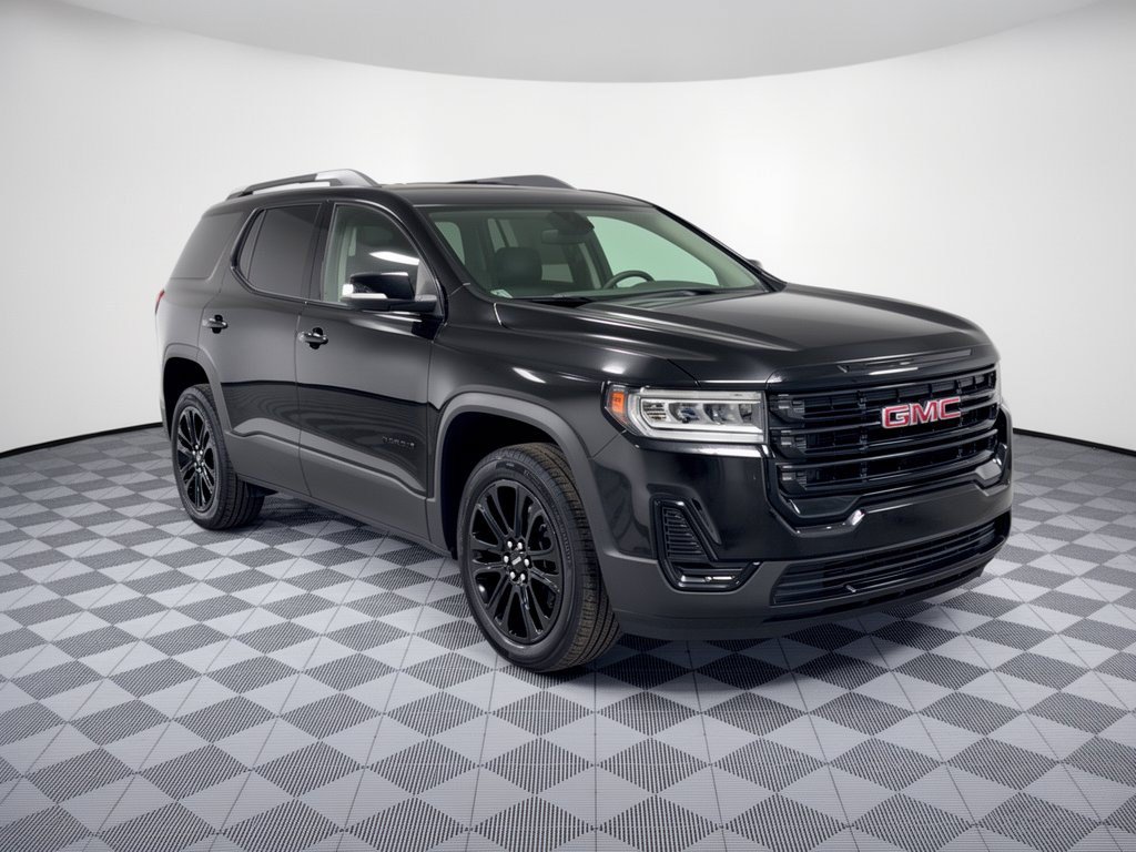 Used 2023 GMC Acadia SLE w/ Driver Convenience Package FWD image 7