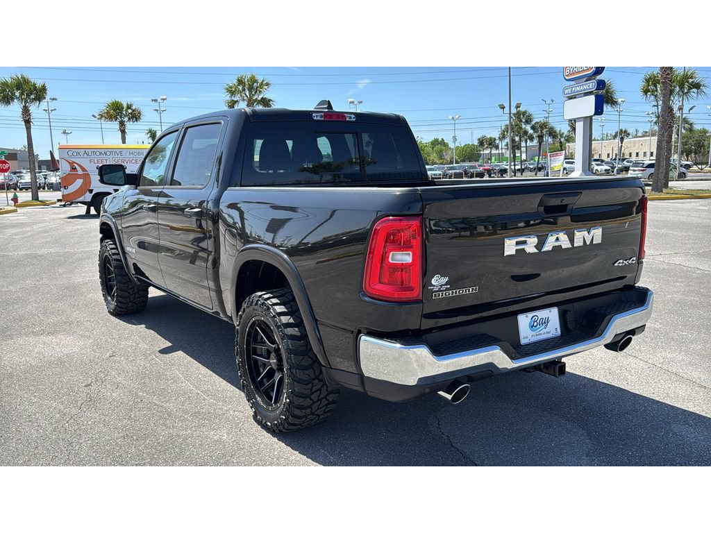 New 2026 RAM 1500 Big Horn AWD/4WD image 4