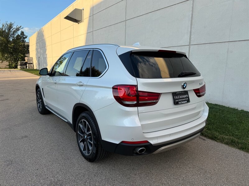Used 2017 BMW X5 xDrive35d AWD/4WD image 10