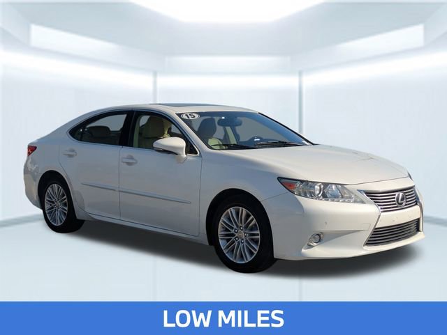 Used 2015 Lexus ES 350 image 9