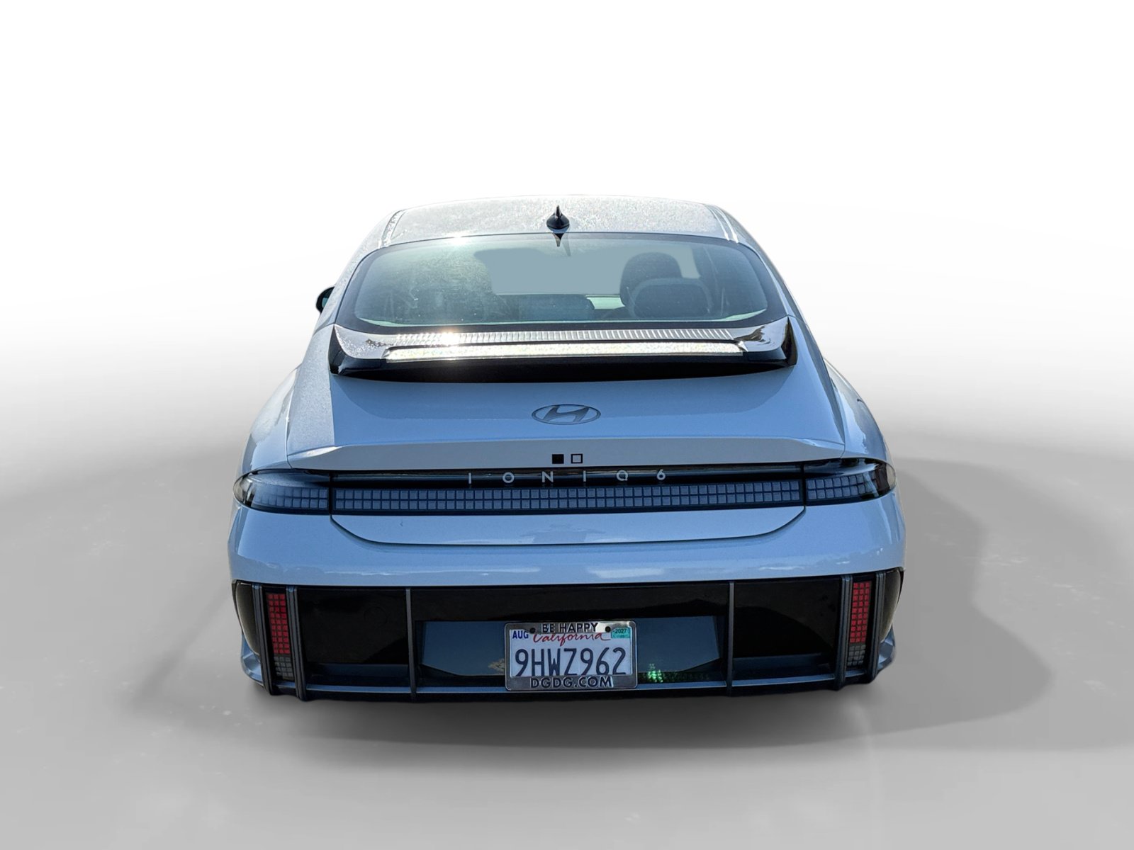 Used 2023 Hyundai Ioniq 6 SEL AWD/4WD image 4