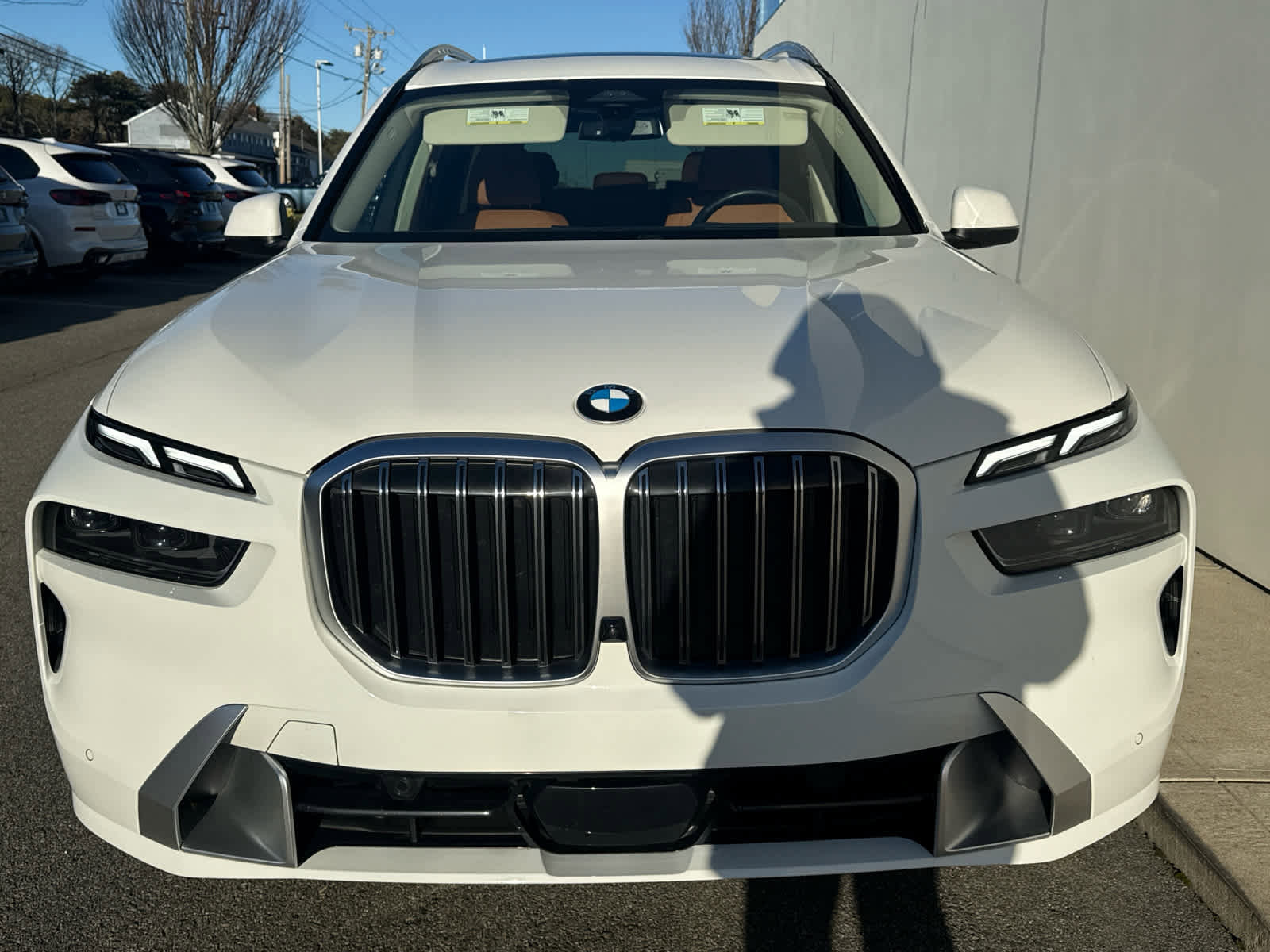 Certified 2023 BMW X7 xDrive40i w/ Premium Package image 3