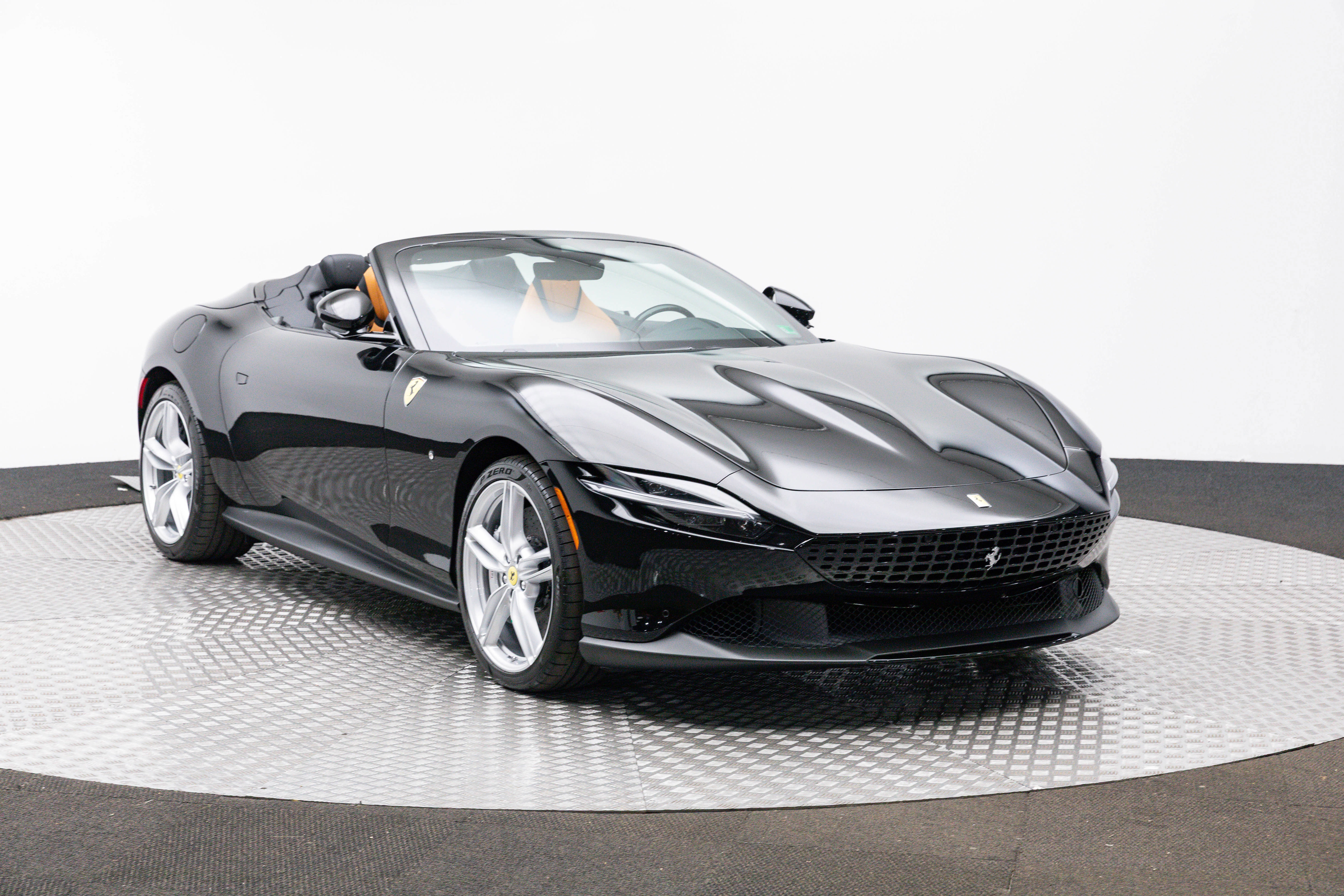 Certified 2026 Ferrari Roma Spider image 11