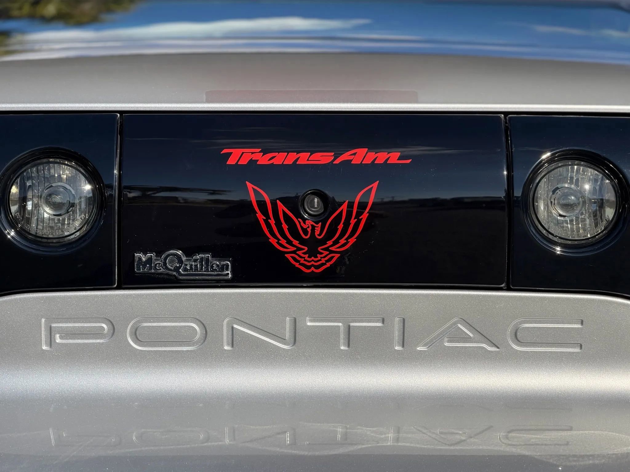 Used 2000 Pontiac Firebird Formula image 40