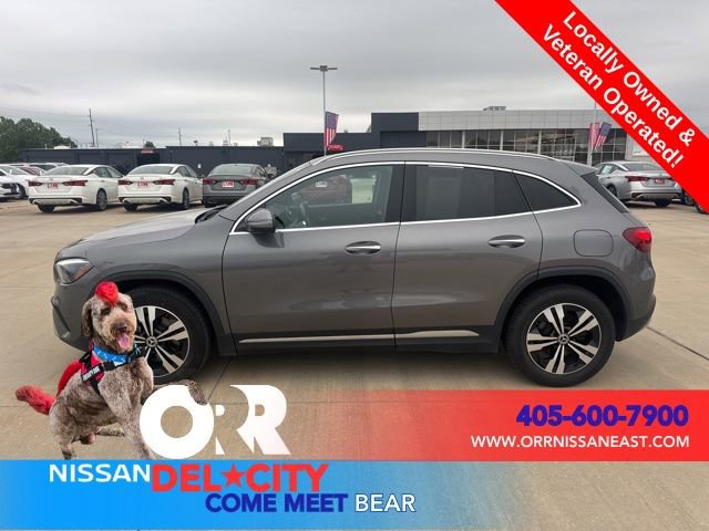 Used 2025 Mercedes-Benz GLA 250 image 4