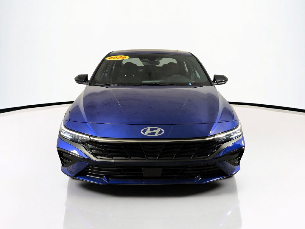Used 2026 Hyundai Elantra SEL Sport Premium FWD image 3