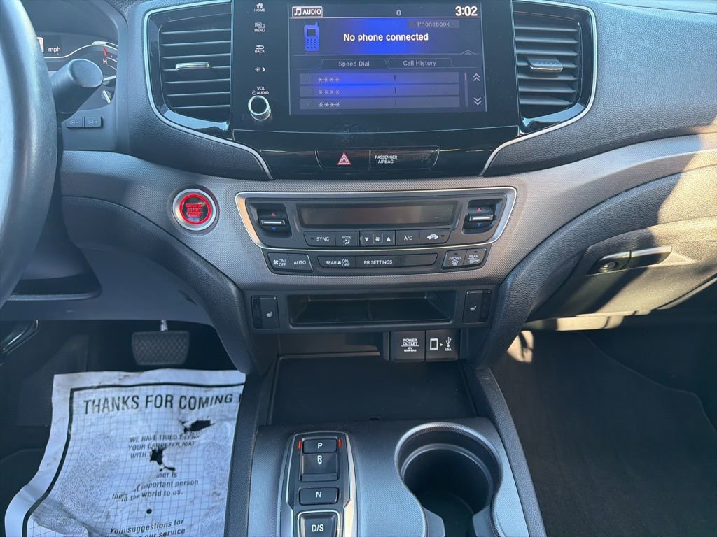 Used 2023 Honda Ridgeline RTL image 16