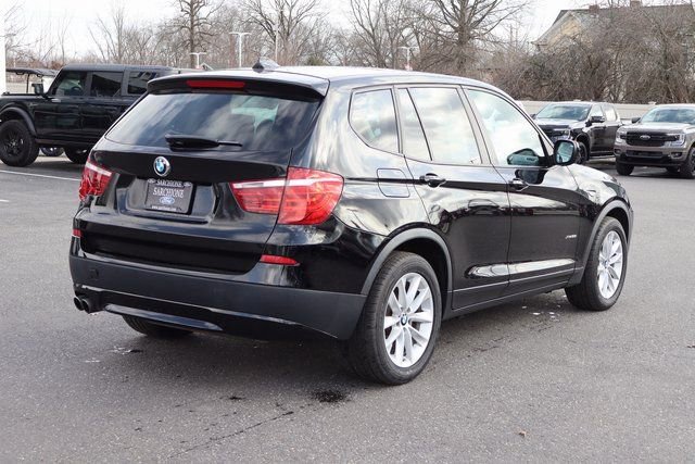 Used 2014 BMW X3 xDrive28i image 3