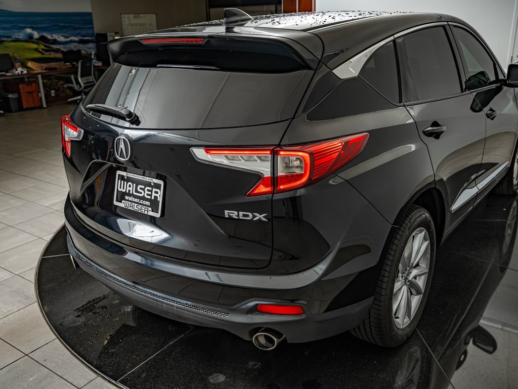 Used 2021 Acura RDX FWD image 16