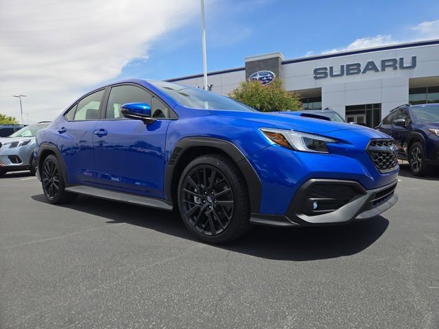 New 2026 Subaru WRX Limited AWD/4WD image 2