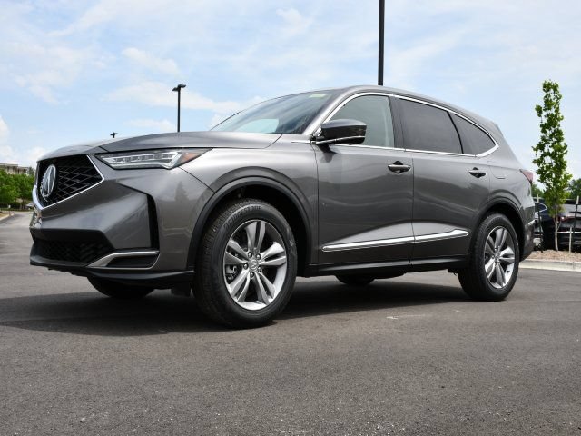 New 2026 Acura MDX SH-AWD image 3