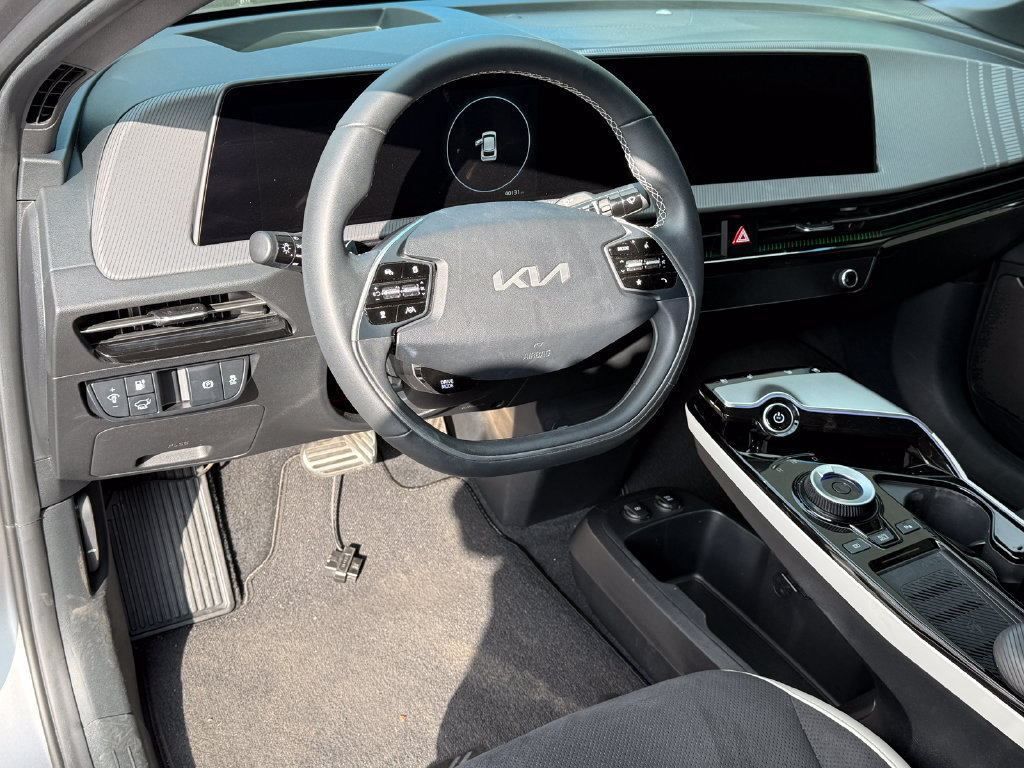 Used 2024 Kia EV6 GT-Line RWD image 4