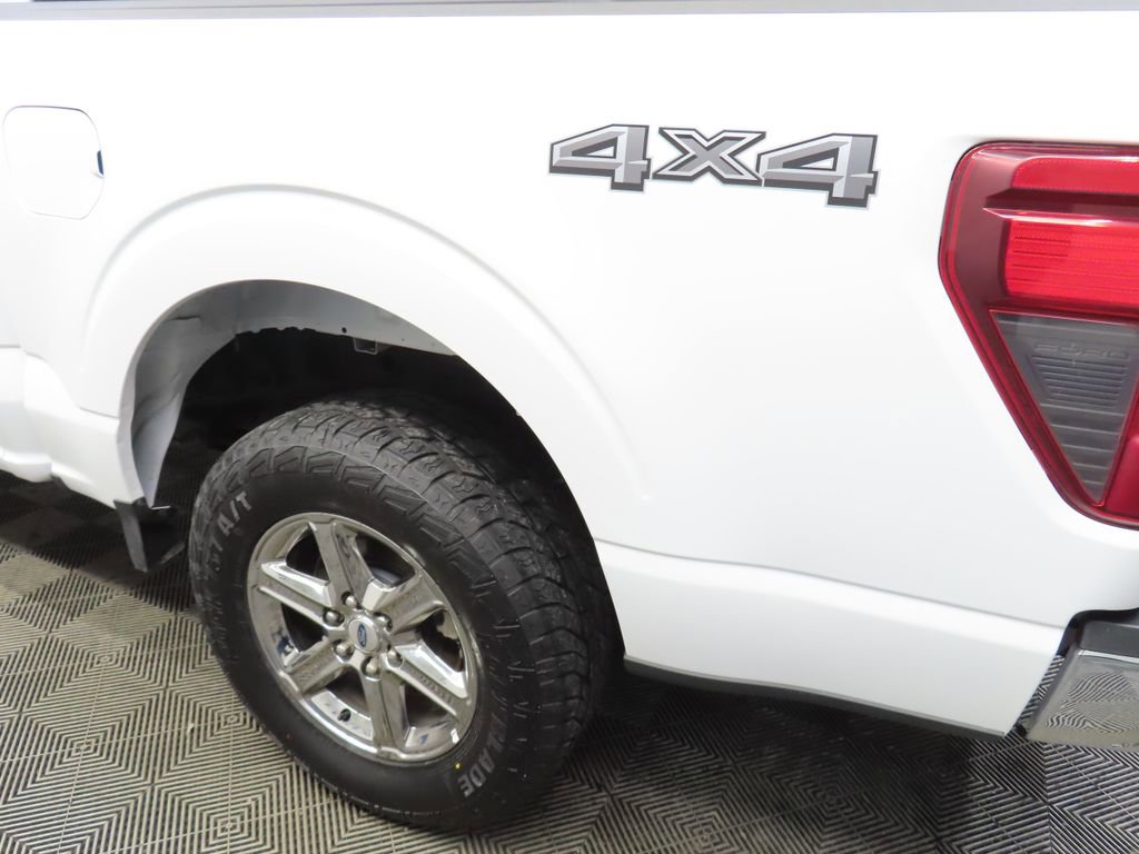 Used 2024 Ford F150 XLT w/ Tow/Haul Package AWD/4WD image 37