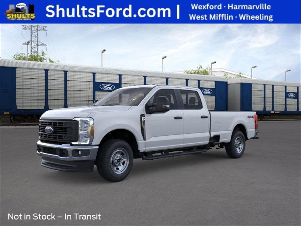 New 2026 Ford F350 4x4 Crew Cab Super Duty image 1