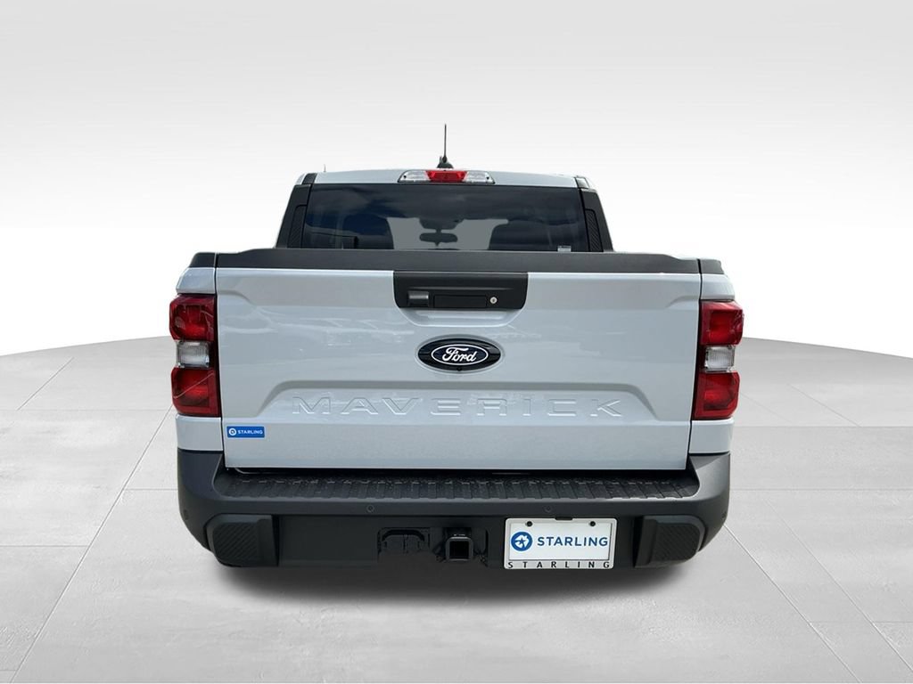 New 2026 Ford Maverick Lariat w/ 4K Tow Package AWD/4WD image 5