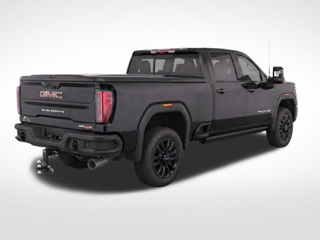 Used 2024 GMC Sierra 2500 AT4X w/ AT4X AEV Edition AWD/4WD image 3