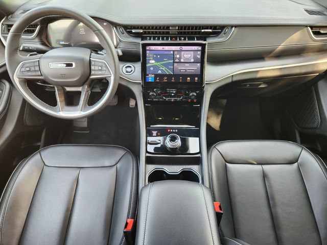 Certified 2024 Jeep Grand Cherokee Limited AWD/4WD image 25